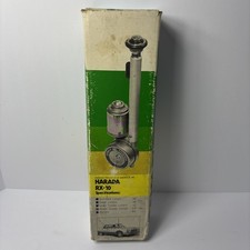 Vintage Automotive Harada Telescoping Car Antenna Rx-10 In The Box Wdocuments