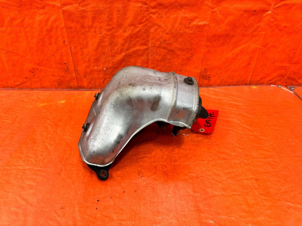 04-08 ACURA TSX - CABEZAL / COLECTOR DE ESCAPE CON ESCUDO TÉRMICO - FÁBRICA ORIGINAL #312 Foto 2 de 3