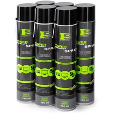 Spray 6x750ml spray sprężonego powietrza spray ciśnieniowy powietrza spray gaz ciśnieniowy spray czyszczący