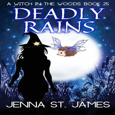 Deadly Rains Jenna St. James Paperback Amazon Digital Services LL