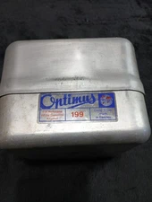 Optimus 199 Ranger Stove Compact Backpacking Camp Stove Vintage Made In Sweden