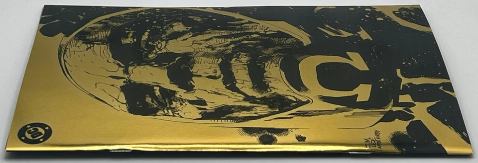 DC K.O. #1 (DC Comics) Ratio 1:500 Jim Lee Blind Bag FOIL Variant - BRAND NEW - Image 3 of 4