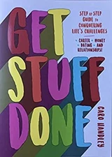 Get Stuff Done Hardcover Caro Handley