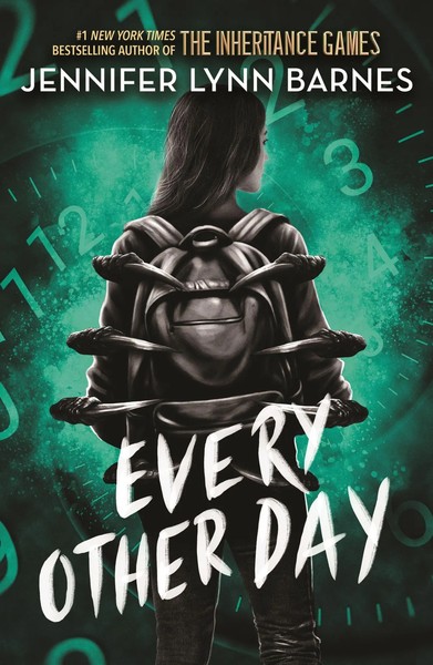 Jennifer Lynn Barnes | Every Other Day | Taschenbuch | Englisch (2025)-image