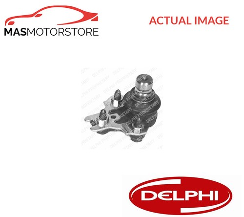 SUSPENSION BALL JOINT FRONT DELPHI TC413 I NEW OE REPLACEMENT - Picture 1 of 5