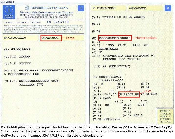 Sensore temperatura Vemo per DAIHATSU WILDCAT/ROCKY SPARCAR CHARADE ROCKY HIJET - Immagine 4 di 4
