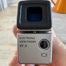 Olympus VF-3 EVF Electronic Viewfinder for Olympus E-P & E-PL Cameras with Case