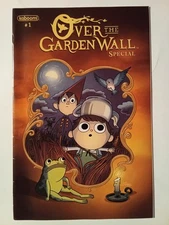 Over The Garden Wall SPECIAL #1  Very RARE VHTF