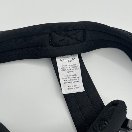 Imbracatura per Cani a Forma di Y Made to Roam con Nylon Durevole Regolabile, Imbottitura Morbida PICCOLA - Foto 4 di 5
