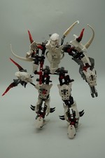 LEGO HERO FACTORY WITCH DOCTOR SET 2283 GEBRA...