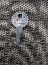 Slaymaker Padlock Key F522