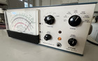 Vintage  HEATHKIT  VTVM  IM 5228  VACUUM TUBE VOLTMETER