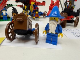 LEGO Dragon Master knights Lot INCOMPLETE (1736 1794 1732 6043 6048) + Extras