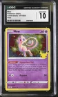 Pokemon Mew 011/025 Holo Celebrations - CGC 10
