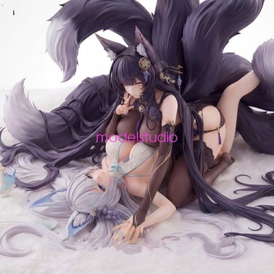 RO Studio Shinano Model Pre-order Azur Lane Musashi 1/6 Scale Painted PU New