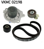 SKF Zahnriemensatz Vkma 95659 FüR Hyundai KIA