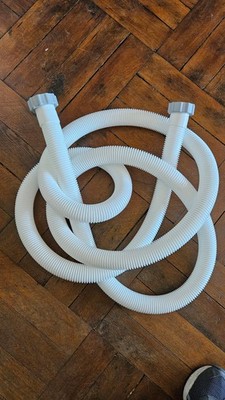 Verbindungsschlauch 4,5 m 2'' Anschluss Schlauch Pool Filter Intex Sandfilter