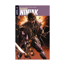 Valiant Superhero Graphic Novel Ninjak Vol. 1 - Weaponeer VG+