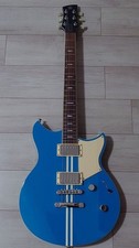 Chitarra elettrica Yamaha REVSTAR RSS20 Swift Blue Racing Stripe