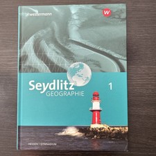 Seydlitz Geographie 1. Schülerband. Gymnasie...