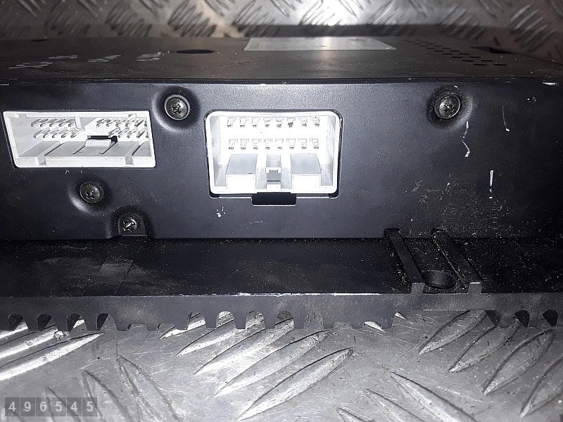 2004 VOLVO XC90 AMPLIFICATEUR DE SON 8673849 - Photo 2/4