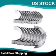 NEW Main and Rod Bearings Set For Chevrolet Camaro Malibu Traverse V6 3.6L