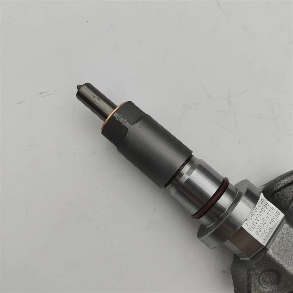 1 peça injetores de combustível 0445120008 serve para 2001 2002 2003 2004 6.6L Duramax LB7 - Imagem 3 de 4