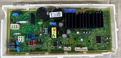 LG Washer EBR85018201 Main Board EAX66202513-1.1