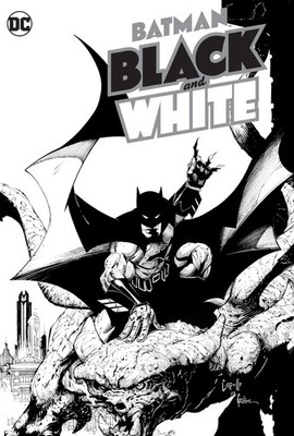 Batman Black & White by Dini