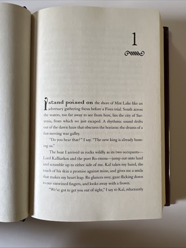 Buried Heart von Kate Elliott (2017, Hardcover) - Bild 9 von 18