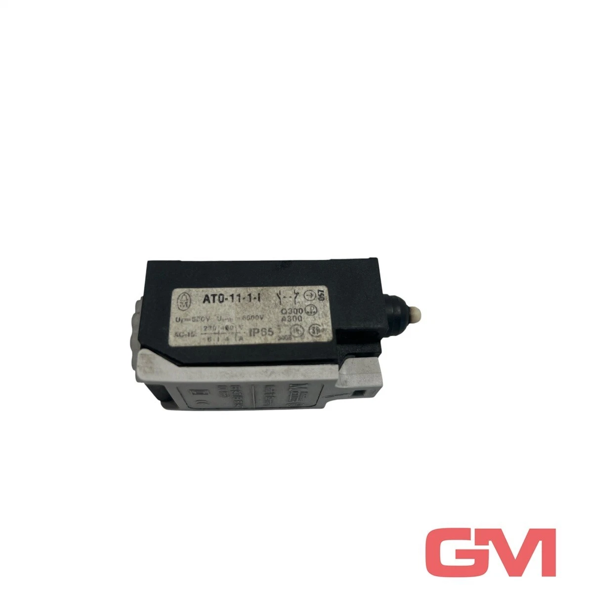 Klöckner Moeller AT0-11-1-I Limit Switch With Plunger 1S+1Ö 230/400V