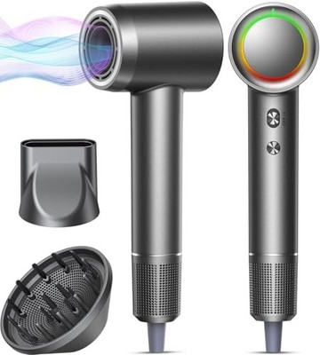 ALLOOM Hair Dryer 160000 RPM High-Speed Blow Dryer for Fast Drying