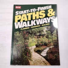 BFG2 Ortho Start-To-Finish Paths & Walkways Gardening Book