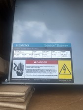 Siemens Denton Busway Catalog No. SLID3610G