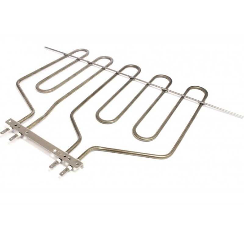 RESISTENZA BISTECCHIERA DE LONGHI 1000W 1450W BARBY Q