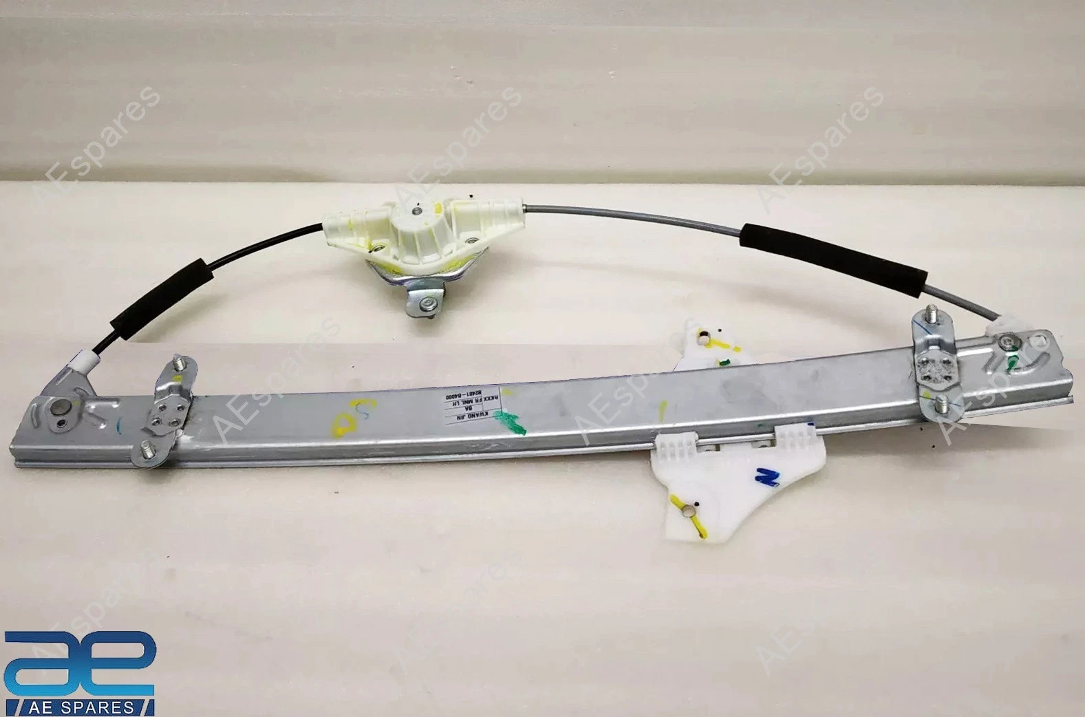 Front Door Window Regulator LH For Hyundai Grand I10 2013-2021 Xcent 2013-2020 view 2