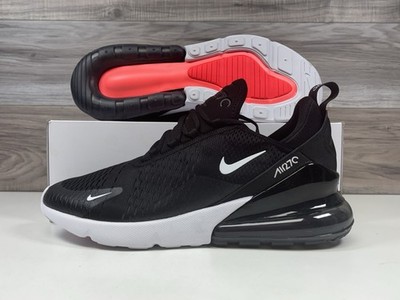 *NEW Men's Nike Air Max 270 ''Black Anthracite White'' | Multiple sizes AH8050 002