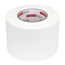 White Duct Tape 4 Inch, Industrial Grade 4 Inches X 55 Yards 164 Ft , 9 Mil Hea