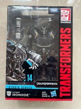 Hasbro Transformers Studio Series SS14 V Class Ironhide Action Figure in stock