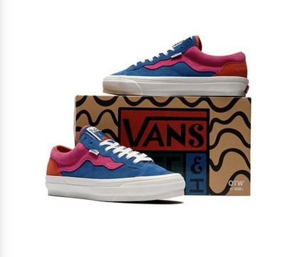 Vans OTW Old Skool  36 Parra Gr. 44 & 46
