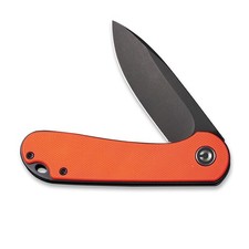 Civivi Knives Elementum Liner Lock C907Y D2 Steel Orange G10
