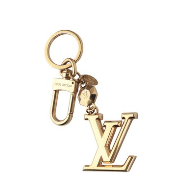 Louis Vuitton LV Passets Porte-clés Sac Charm Key Ring officiel 34748K-3 132629888