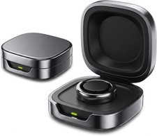 Smart Rings Charger Case Only Compatible with Oura Ring Gen Size 11 Black-case