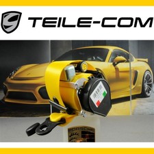 Porsche 718 Boxster/Cayman 981/982 Sicherheitsgurt Racinggelb L=R 981803033051S1