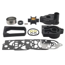 Water pump Impeller Kit for Mercury Mariner Outboard 35 40 50 60 70 hp 2 stroke