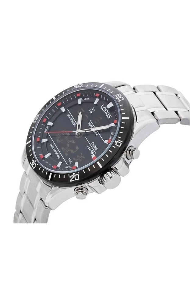 Lorus Orologio sportivo Cronografo Uomo RW635AX9 - Immagine 3 di 3