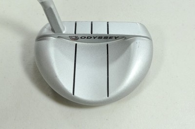 Odyssey Golf- White Hot OG Putter Rossie S 33