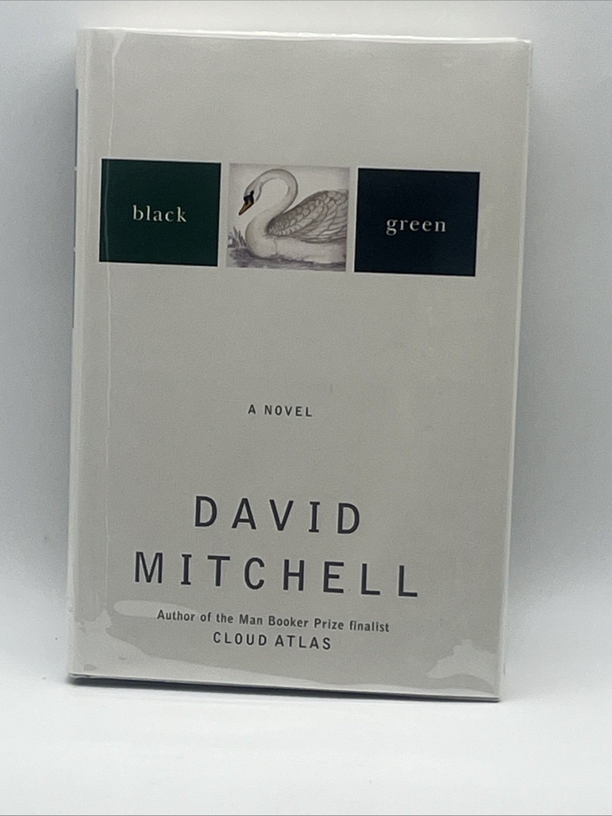 Black Swan Green by David Mitchell SIGNED 1st US Edition