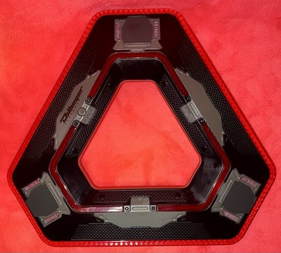 Disney Parks Tron Ares Identity Disc Lights & Sounds Collectible