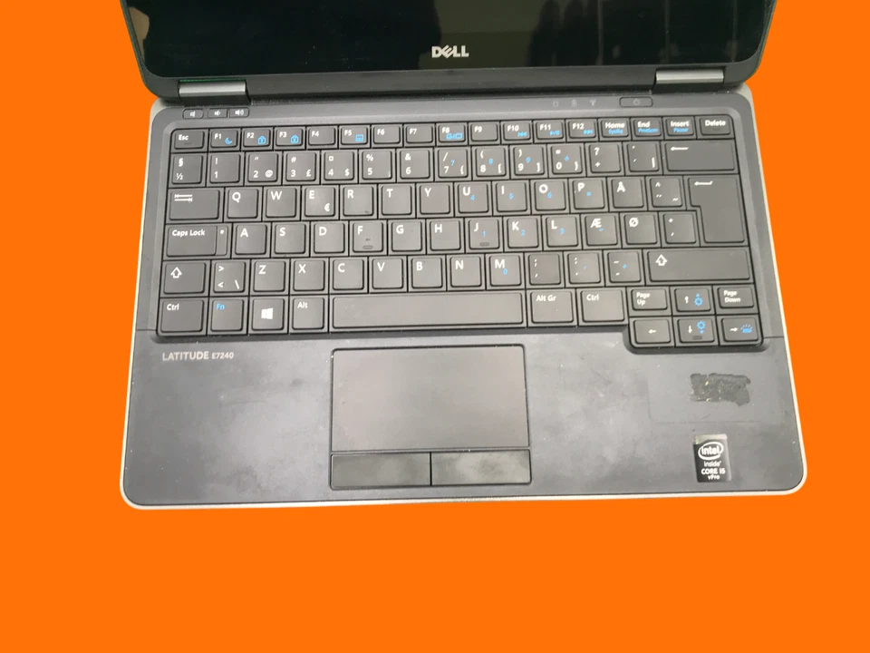 Dell Latitude E7240 (i5 4th Génération,N° SSD,N° RAM),Défectueuse,- Écran,N° - Bild 2 von 4